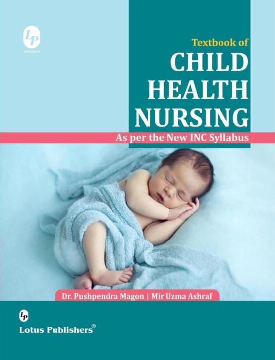 Textbook of Child Health Nursing